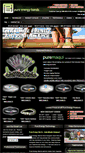 Mobile Screenshot of energynow.us