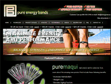 Tablet Screenshot of energynow.us